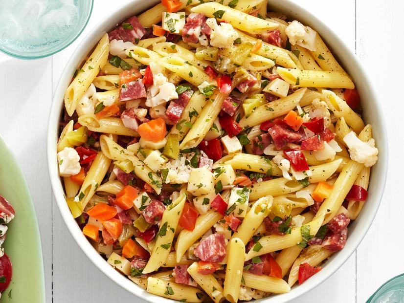 Italian Deli Pasta Salad of Schalene Dagutis - Recipefy