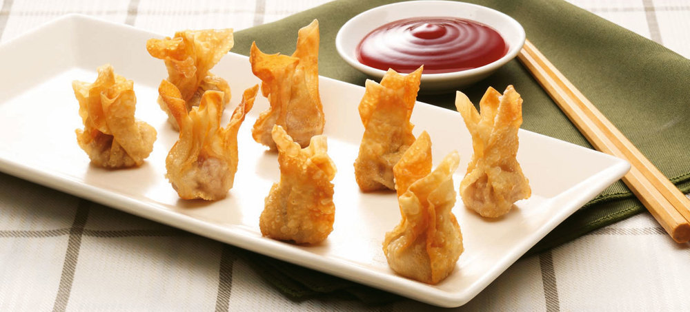 Pork And Shrimp Dumpling de NutriAsia - Recipefy