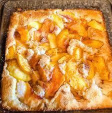 Fresh Peach Cobbler of Bobby Keillor - Recipefy