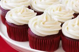 Red Velvet Cupcakes with Cream Cheese Icing de Bobby Keillor - Recipefy