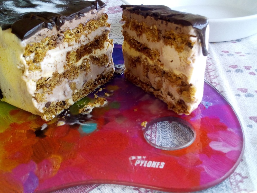 TIRAMISU' ESTIVO of Marina Marini - Recipefy
