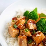 Teriyaki-bowl