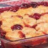 Fresh%20cherry%20cobbler