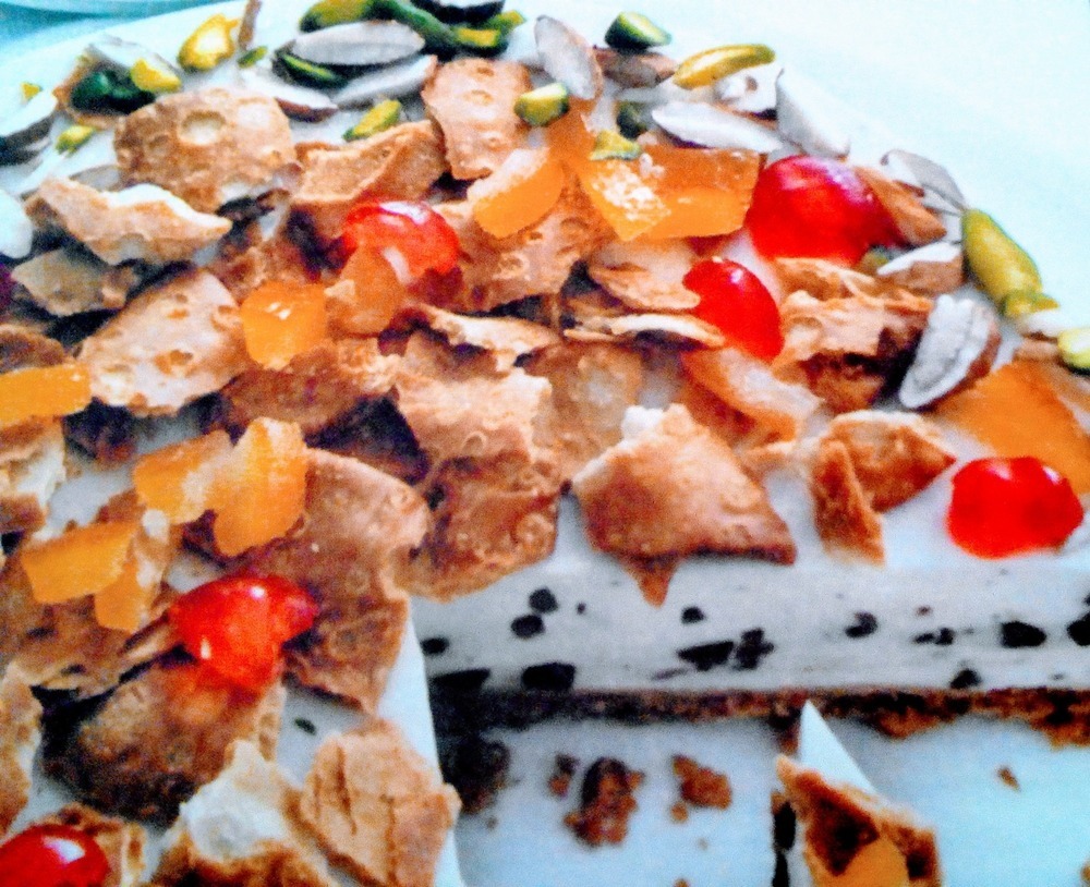 TORTA AL CANNOLO SICILIANO de Marina Marini - Recipefy