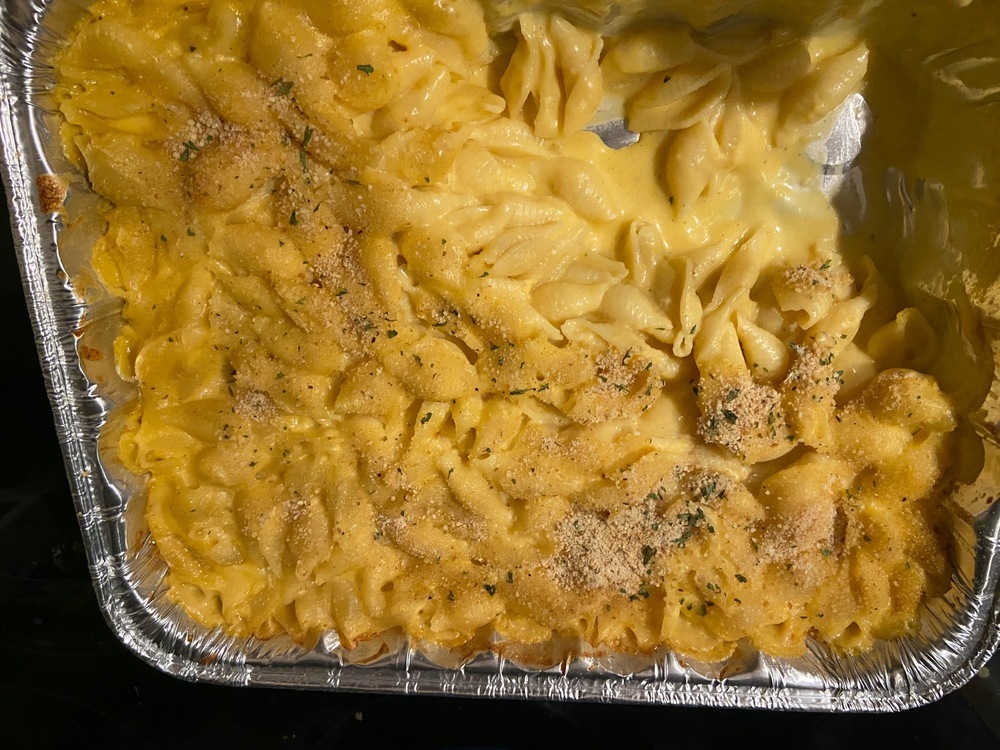 Macaroni & Cheese (Carly's Recipe) of Ashley - Recipefy