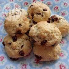 Raisin Scones di Bobby Keillor - Recipefy