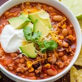 Turkey-chili