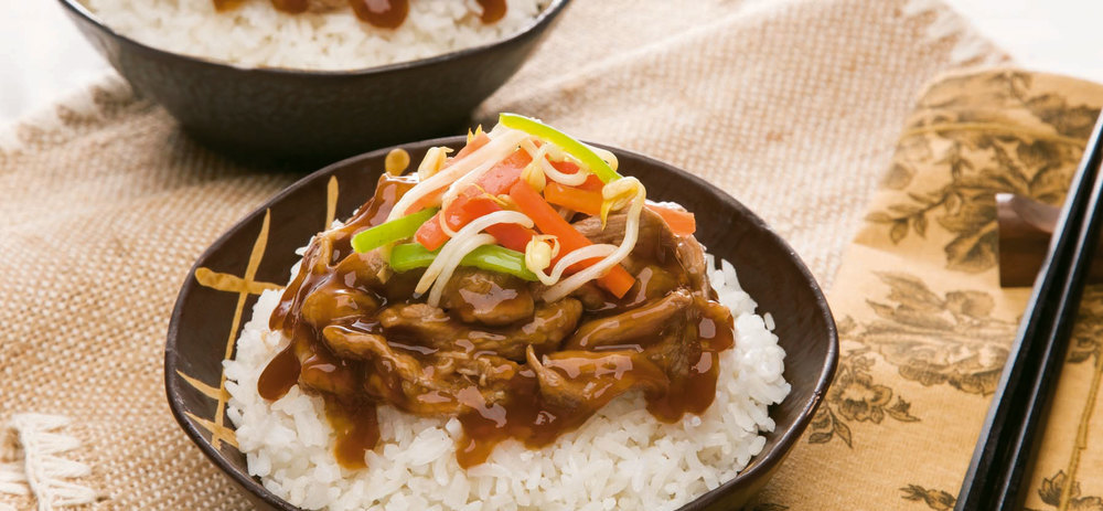 Japanese Beef Bowl of NutriAsia - Recipefy