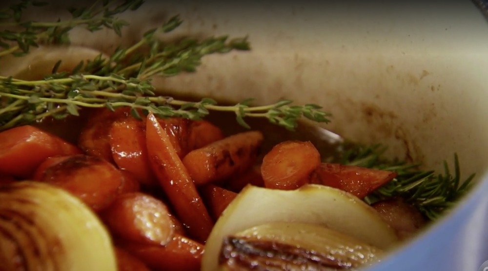 Perfect Pot Roast di Schalene Dagutis - Recipefy