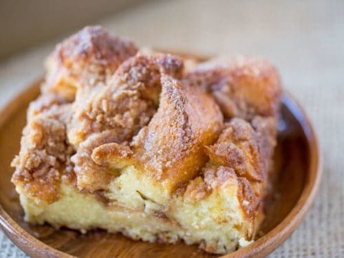 Baked French Toast di Ashley - Recipefy