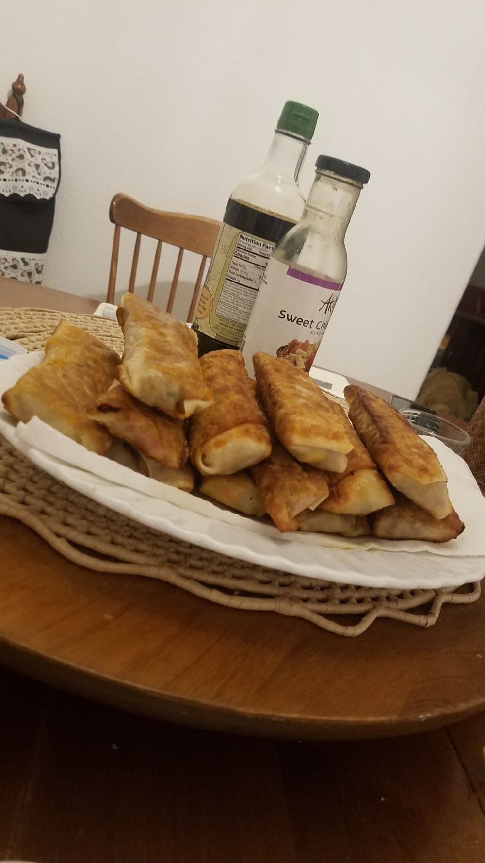 Egg Rolls di Thyago Mota - Recipefy