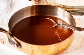 Demi-Glace de Kelly Barton - Recipefy