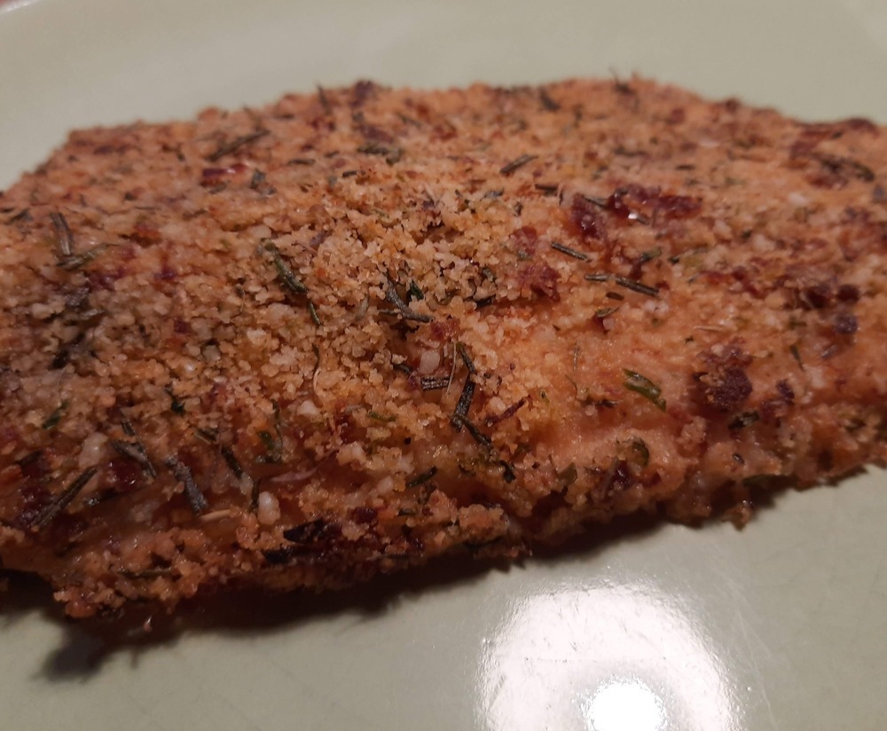 trota salmonata al forno de Marina Marini - Recipefy