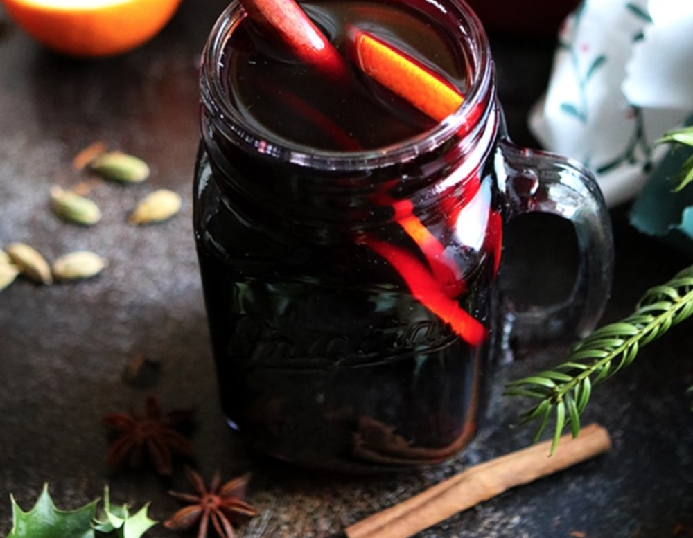 Gluhwein of Schalene Dagutis - Recipefy