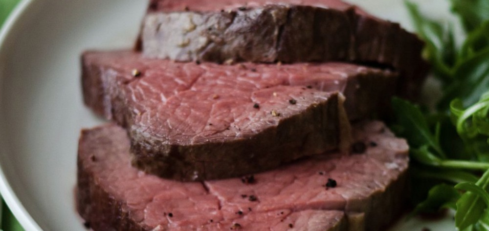 Ina Garten's Slow-Roasted Filet of Beef with Mustard-Horseradish Sauce of Schalene Dagutis - Recipefy