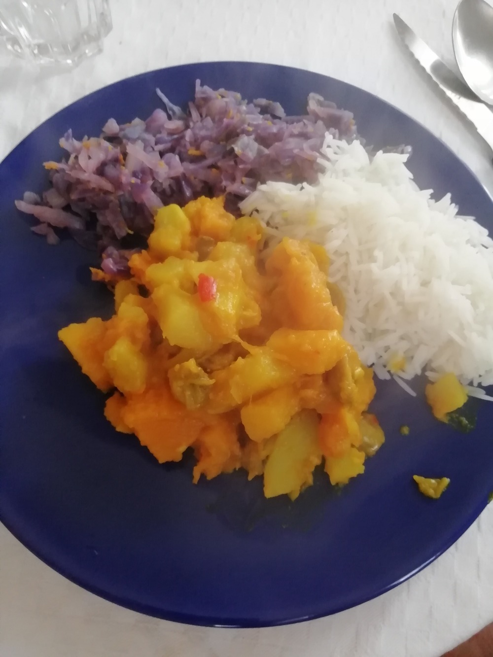 Brasato di ortaggi alla curcuma con verza all'arancia di emanuela - Recipefy