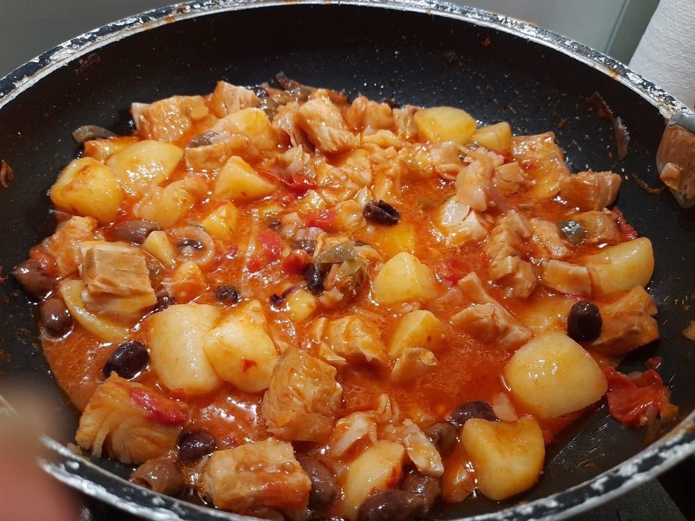 stoccafisso alla mammolese de Marina Marini - Recipefy