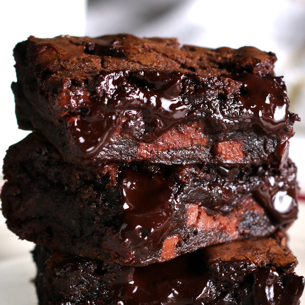 American Chocolate brownie of Nayon Khan - Recipefy