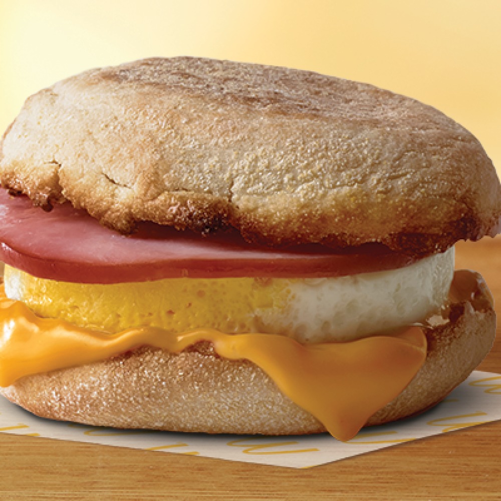 McDonald's Egg McMuffin de Kelly Barton - Recipefy