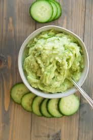 Avocado Tzatziki of Michele Poole - Recipefy