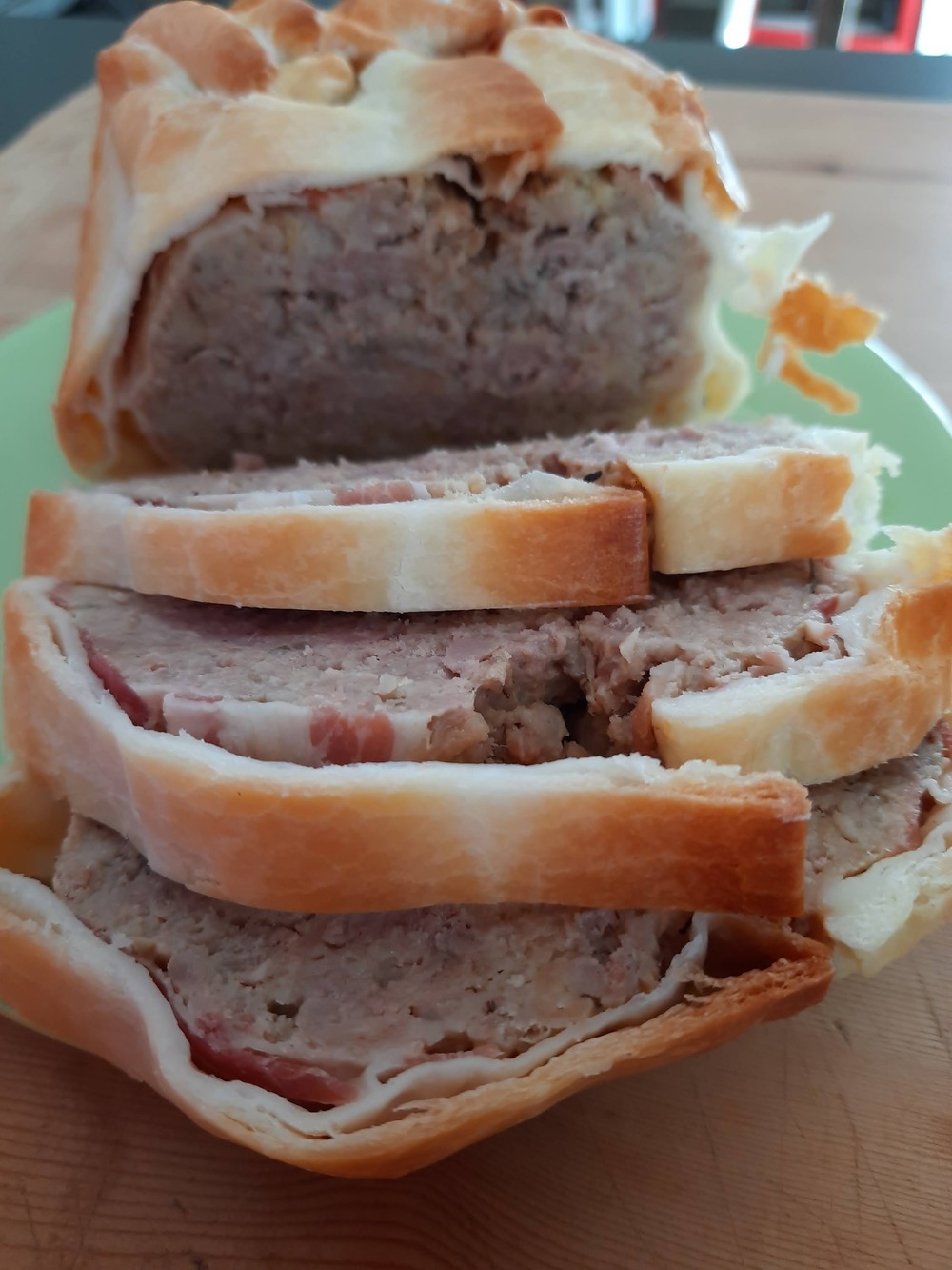 pate' di campagna in crosta de Marina Marini - Recipefy