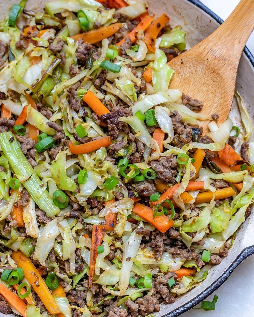 Egg Roll Stir-Fry of Kelly Barton - Recipefy