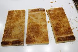 Hojaldre rápido de Grupo 3 pastelería 2DC - Recipefy