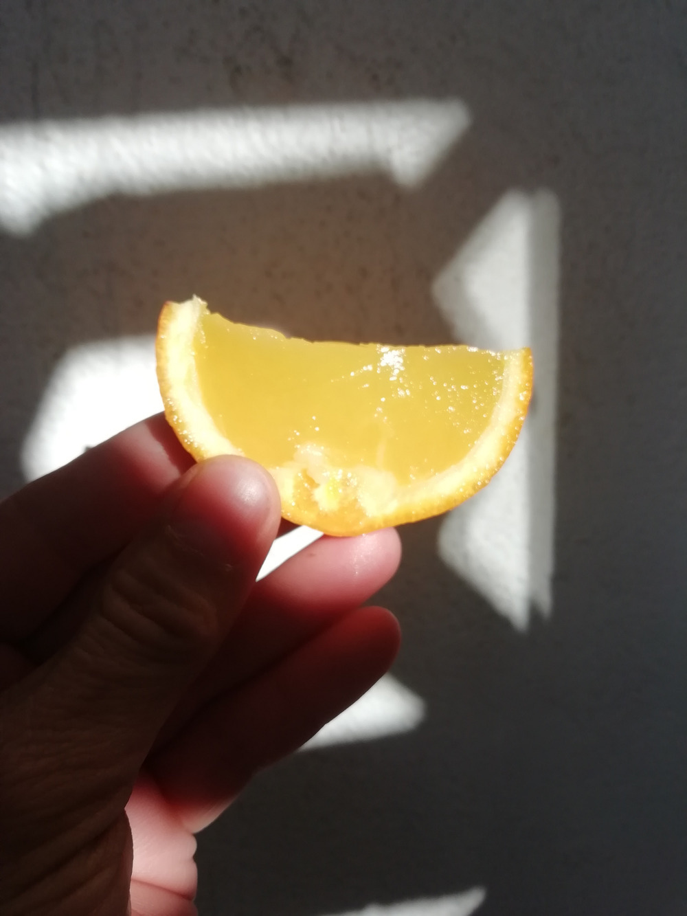 gelatina de naranja de Grupo 3 pastelería 2DC - Recipefy