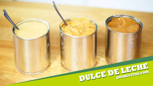 Dulce de leche a base de leche condensada de Grupo 3 pastelería 2DC - Recipefy
