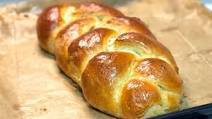 TRENZA (Bollería dulce de masa) de Patricia  - Recipefy