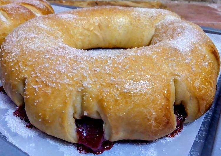 ROSCON( bolleria dulce de masa) di Patricia  - Recipefy