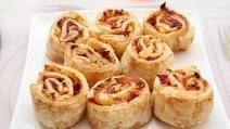 Bolleria creativa PIZZA ROLLS of Patricia  - Recipefy