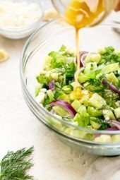 Skinny-Taste House Salad of Kelly Barton - Recipefy