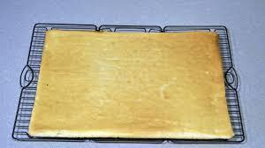 Bizcocho corriente de Grupo 3 pastelería 2DC - Recipefy