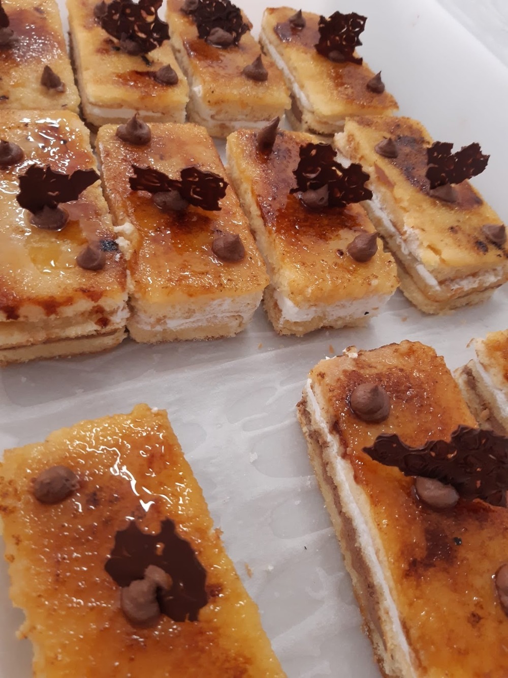 Tarta San Marcos di Grupo 3 pastelería 2DC - Recipefy