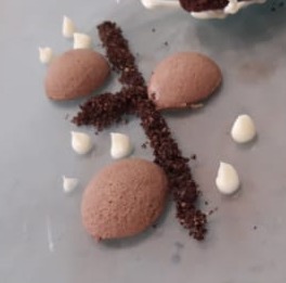 Bavarois de Chocolate de Grupo 3 pastelería 2DC - Recipefy