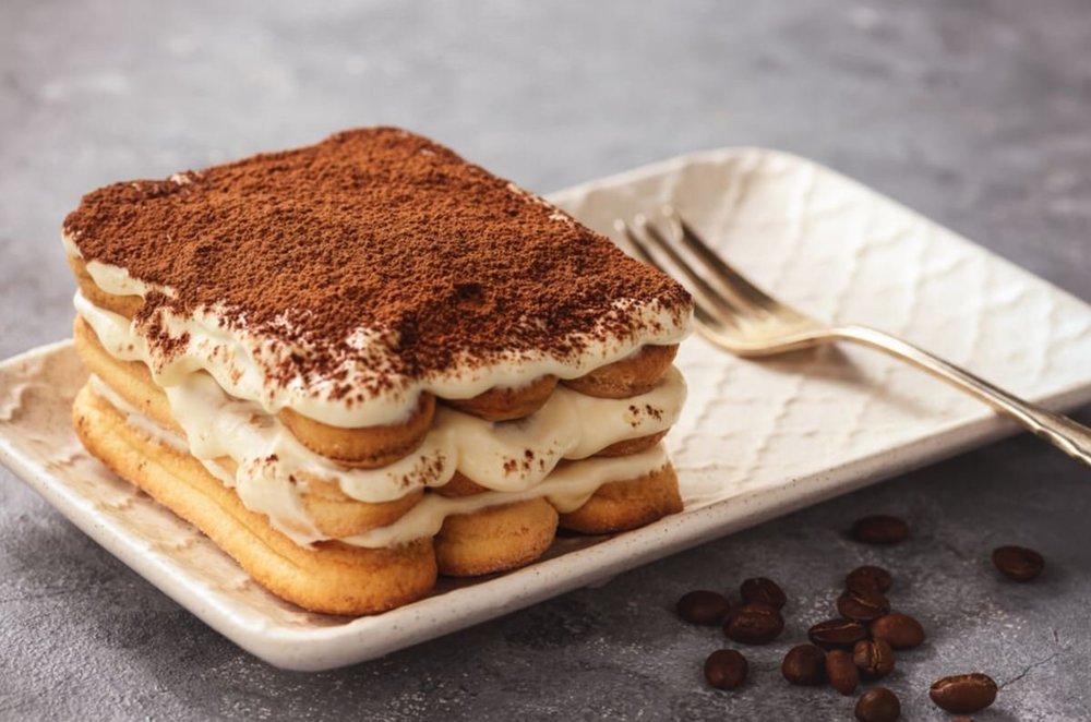Tiramisú de Grupo 3 pastelería 2DC - Recipefy