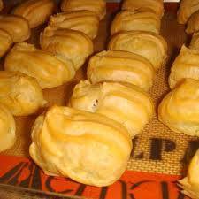 Pasta choux di Grupo 3 pastelería 2DC - Recipefy