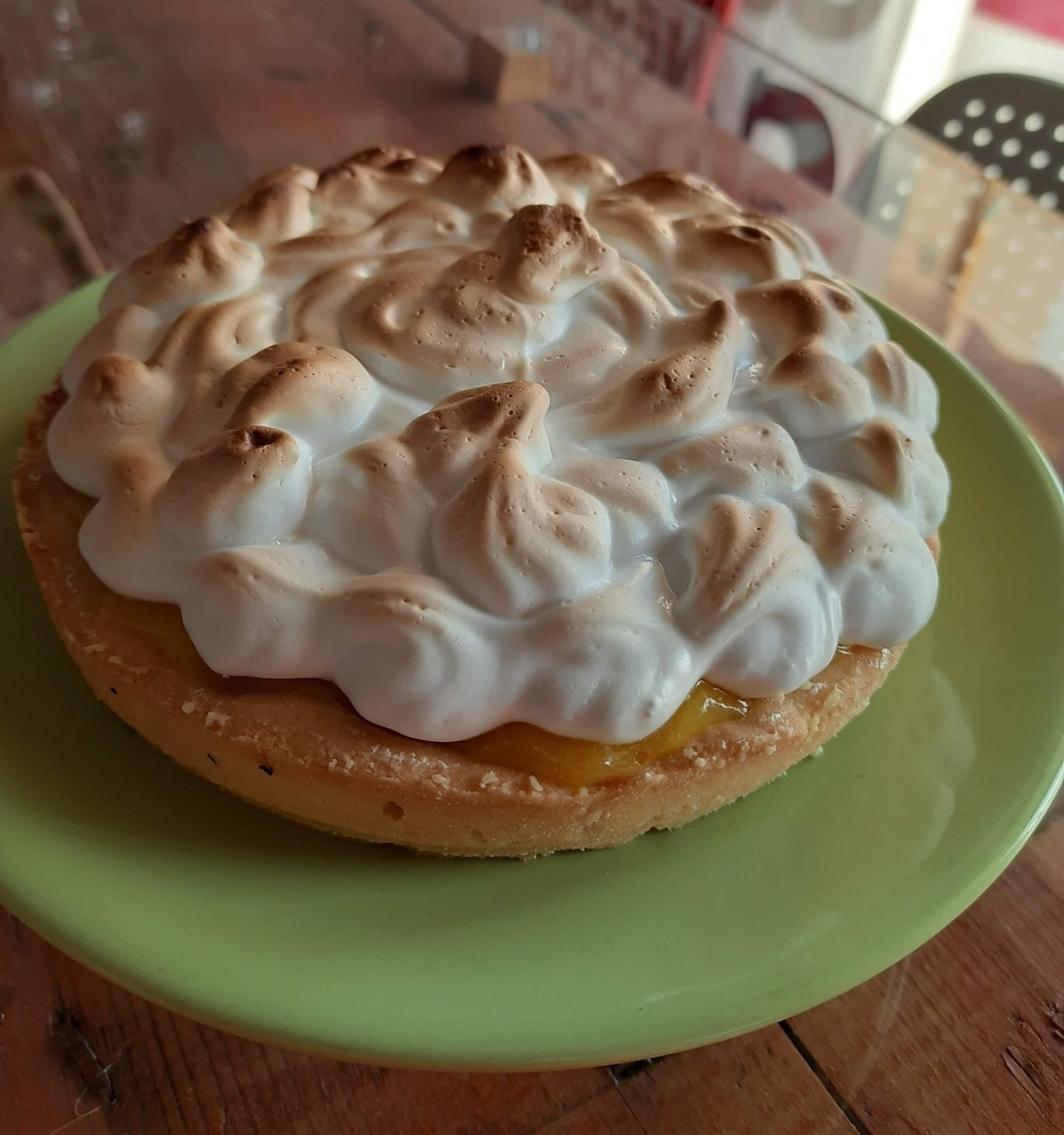 tarte au citron of Marina Marini - Recipefy