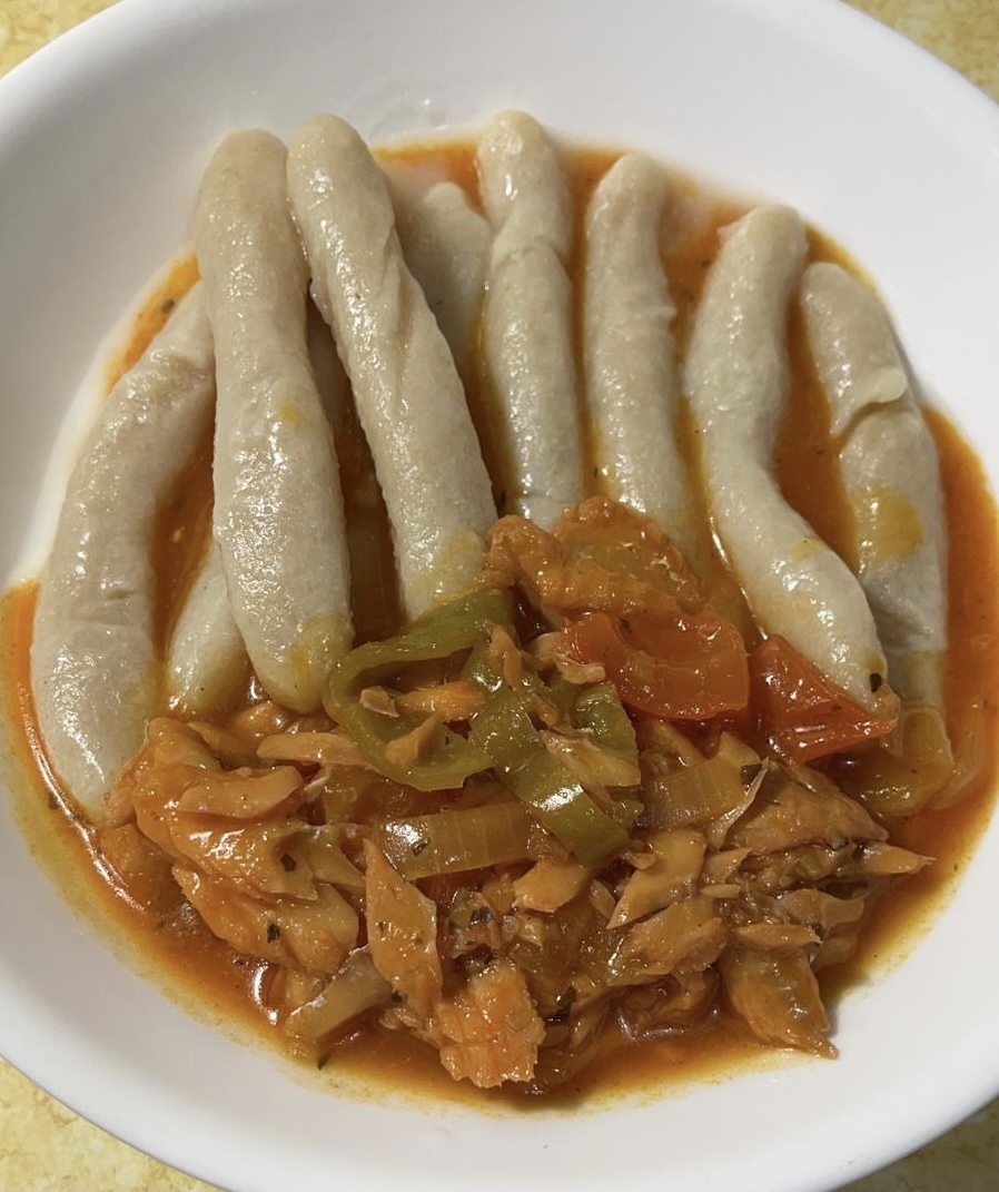 Guanimos con Bacalao de Maira Torres - Recipefy