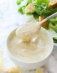 Caesar Salad Dressing of Bobby Keillor - Recipefy