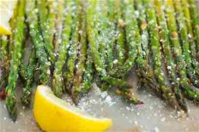 Lemon Parmesan Asparagus of Bobby Keillor - Recipefy