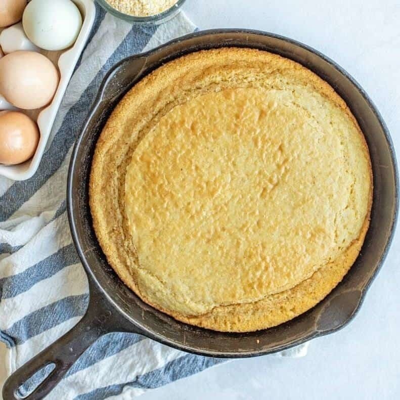 Cornbread de Ashley - Recipefy