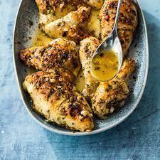 Greek Chicken of Bobby Keillor - Recipefy
