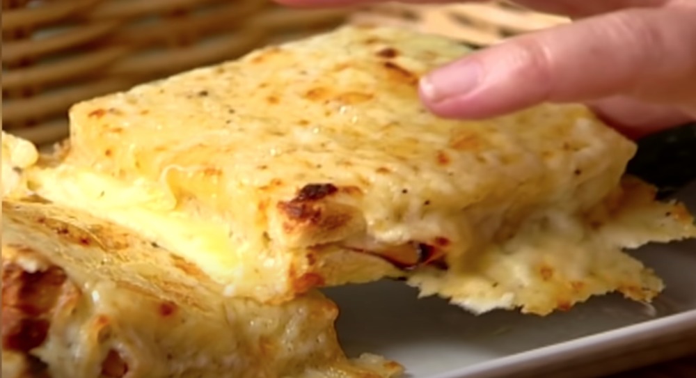 Ina Garten's Croque Monsieur of Schalene Dagutis - Recipefy