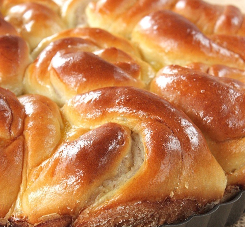 Basic sweet bread of Sara Meyer - Recipefy