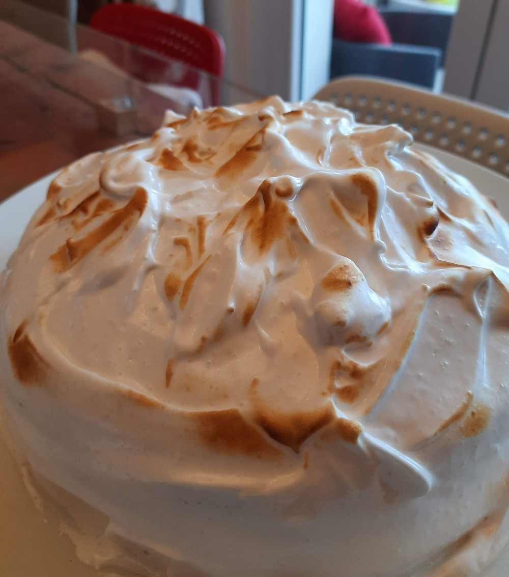 torta sontuosa de Marina Marini - Recipefy