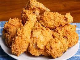 Buttermilk Fried Chicken (Air Fryer) of Bobby Keillor - Recipefy