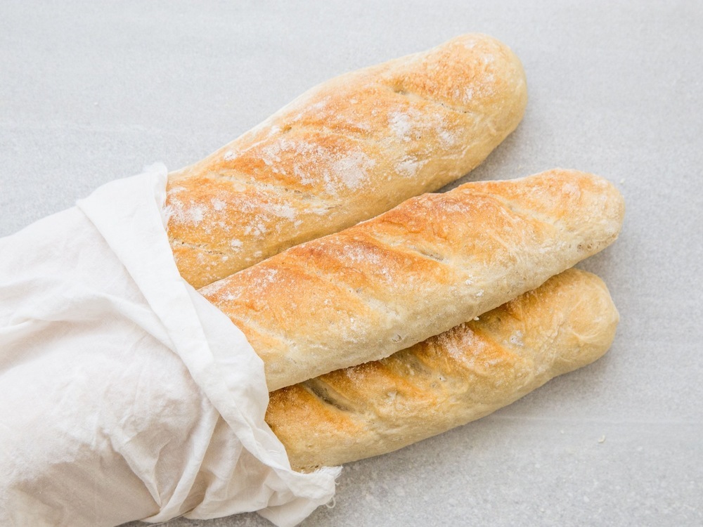 Easy Baguette of Kelly Barton - Recipefy