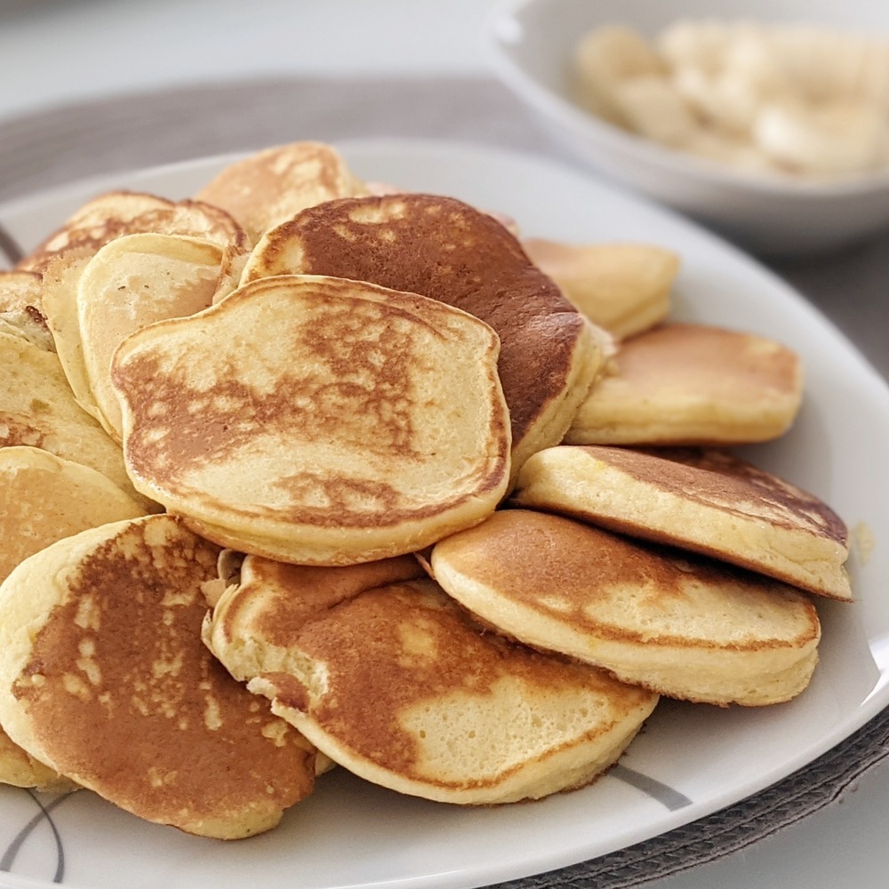 Pancake americani de la.dani.a.cookingwithlove❤️ - Recipefy